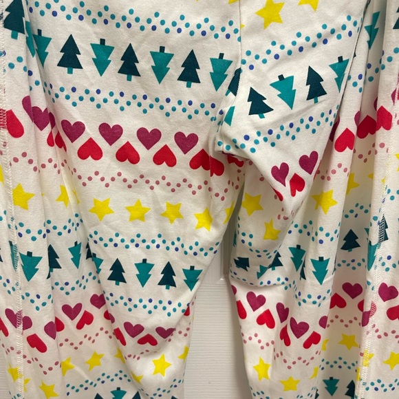 NWT Primary Pajama Pant in Fairisle Ivory - Picture 10 of 12